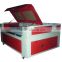 GY-1612 laser engraving and cutting machine for advertising model
