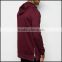fashion Sweatshirt With Side Zips and plain slim fit hoodies in wholsale for mens fitted sweatshirt                        
                                                Quality Choice