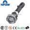 LED T6 High Quality 2*18650 Rechargeable Waterproof 18650 Diving Flashlight