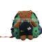 Korea Brand Little Bear Pattern High Density Cotton Children Backpack Bag