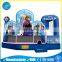 Inflatable Froze n Bouncers Inflatable Castle