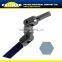 CALIBRE 6PC Multi Jointed Flexi Hex Wrench Set