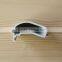 Grade B pvc profile export to Iraq upvc window profile