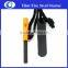 mini pocket firestarting tool bbq fire starter