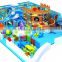 Best seller cheap sea theme kids indoor playground, children play equipment for sale