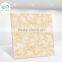 80x80 Golden flower jade marble micro crystal polished porcelanato floor tile
