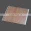 building materials soundproof waterproof wallpapers wooden wall panels design, false ceiling