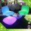 Luminous Free Combination Led Sofa Set Designs /sofa Chair