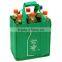 non woven 6 pack beer carrier for drink