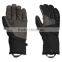 heated SKI GLOVES supplier leather ski gloves