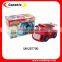 BO bump and go mini car toy with 3D light