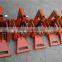 portable aerated brick cutter
