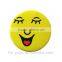 Pop Fun Kids Party Badges Cartoon Smile Badge metal Button Pins