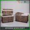 Art Craft Home Furniture Woven Storage Basket