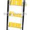 4 in 1 multi-purpose steel folding trolley & steel step ladder
