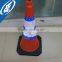 rechargeable LED light Traffic cone reflective sleeve