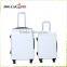 four wheels lightweight abs trolley travel lugggage bag/travel luggage