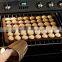 silicone bakeware 48cavities macaron baking mold