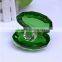 Hot Popular Synthetic Small Decorative Crystal Diamond Box For Holiday Gift