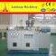 SJ45/25 Inverter control high stability universal plastic PE PP ABS PVC single screw extruder