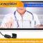 2014 hot ir touch frame usb multi touch screen overlay kit