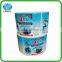 Manufacture custom logo label sticker