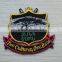 Made in china wholesale badge with embroidery designs