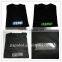 Led Scrolling Message Led Tshirt Panel