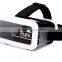 High Quality Plastic VR Park 3d Virtual Reality Helmet Video Glasses