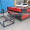 SIGN 1610 auto feeding laser cutting machine for fabric