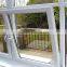 upvc China Manufacture tilt and turn windows georgia style white or color coating pvc tilt casement windows