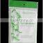 bamboo dish towels kitchen cleaning tool