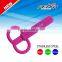 Stainless steel colorful scissors children back to school heat cutting safety scissors