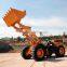 china mini wheel loader for sale ZL20F