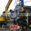 Hot sales abroad! auger torque spiral drilling machine with CE ISO