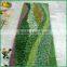2015 new products vertical plastic green wall for home decor