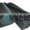 Class O High quality black close-celled and open-celled foam rubber sheets