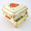 New high quality metal Music Jewelry Box in Piano Shape, various color for choice, various design, OEM designs accepted