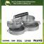 High quality Made of cast aluminum Double Burger Press