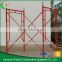 Indoor Frame system scaffolding with best price