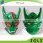 PVC Mask Material and Halloween Occasion face mask