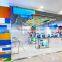 Factory direct sale modern computer shop interior design