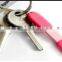 Multi-functional Mini Digital Mobile Phone Strap,3 in 1 micro usb sd card reader