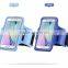 Hot selling fashion and durable mobile phone sport armband for Samsung smartphone