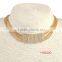 Factory Trade Assurance fashion stone necklace