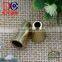 High Quality Brass Tin Metal Cord End Stoppers for Garment