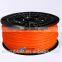 Wholesale 3D Printer Filament 1.75mm 3mm 2.85mm PLA ABS Nylon Flexible Rubber Wood HIPS PVA Plastic                        
                                                Quality Choice