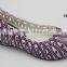high quality women jelly pvc sandals shoes for ladies