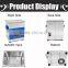 Dental instruments ultrasonic cleaner GT-2200QTS