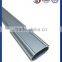 Anodized sand blasting aluminum wardrobe tube for cloth chest